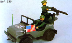 airgamboys 00325 - Jeep soldados USA