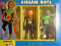 airgamboys 46201 - 2 aliens