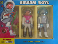 airgamboys 48201 - 2 Astronautas