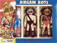 airgamboys 75201 - 2 Gladiadores