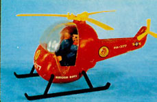 airgamboys 00211 - Helicóptero bomberos