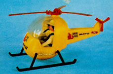 airgamboys 00213 - Helicóptero exploradores