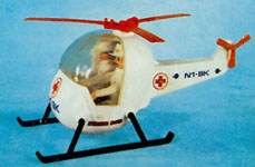 airgamboys 00214 - Helicóptero enfermeros