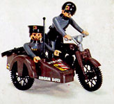 airgamboys 00248 - Moto con sidecar alemanes