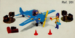airgamboys 00261 - Avion Líneas aereas