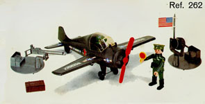 airgamboys 00262 - Avión USA