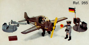 airgamboys 00265 - Avion alemanes