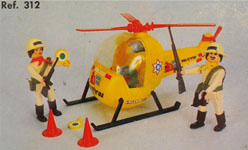 airgamboys 00312 - Helcoptero safari park