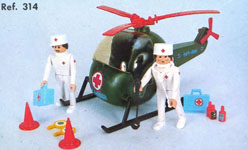 airgamboys 00314 - Helciptero sanitarios