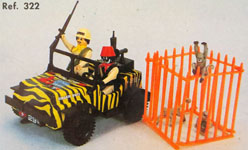 airgamboys 00322 - Jeep safari park