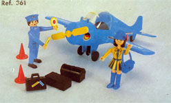 airgamboys 00361 - Avion civil - Lineas aereas