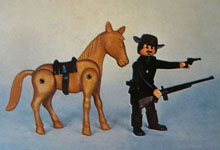 airgamboys 01111 - Sheriff a caballo