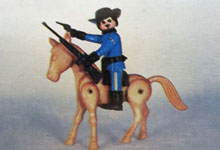 airgamboys 03111 - Capitán Washington a caballo