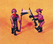 airgamboys 04201 - General y soldado Richmond