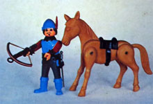 airgamboys 11111 - Robin Hood a caballo