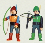 airgamboys 11202 - 2 Robin Hood