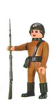 airgamboys 16100 - Soldado británico WWII