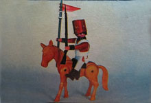 airgamboys 19111 - Británico a caballo