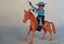 airgamboys 23111 - Llanero solitario a caballo