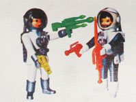 airgamboys 36201 - 2 Astronautas