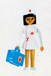 airgamboys 55100 - Enfermera