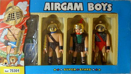 airgamboys 75301 - 2 Gladiadores y un pretoriano
