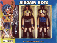 airgamboys 76201 - 2 Pretorianos