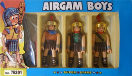 airgamboys 76301 - 3 Pretorianos