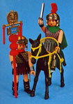 airgamboys 78283 - Centurión y Pretoriano con caballo