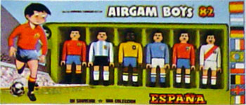 airgamboys 82002 - Coleccion España-America
