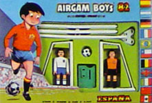 airgamboys 82206 - Futbolista de Inglaterra y portero