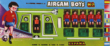 airgamboys 82601 - Seleccion de España