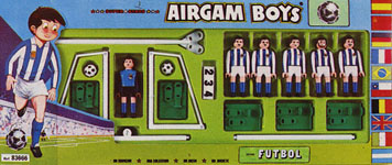 airgamboys 83666 - Donostiarras