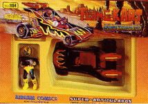 airgam comics Flame Kart - Uruk