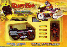 airgam comics Rocket Bike - Mad Rider