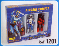 airgam comics Sirdar- Mad Rider